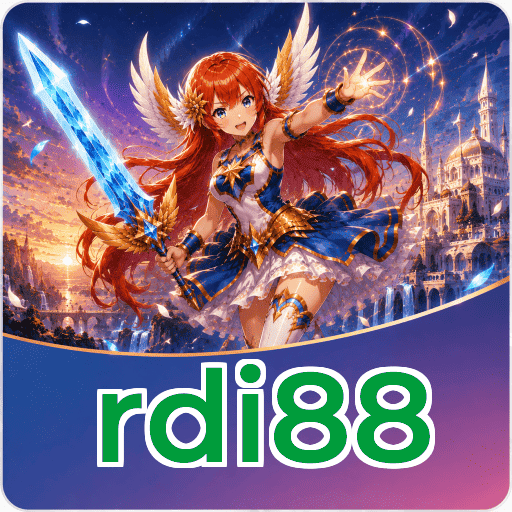 Layar pertama rdi88 setelah pemasangan di Android